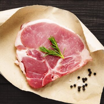 Rib Eye Steak