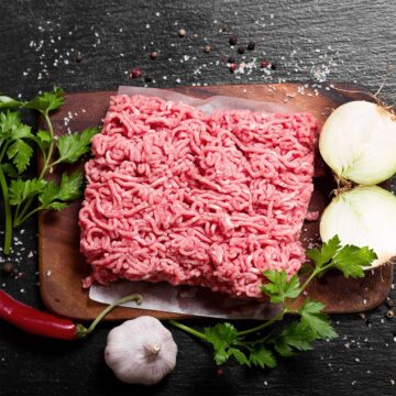 Beef Mince